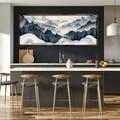 Tablou decorativ, FAH127-150, MDF, Lemn masiv, Multicolor
