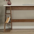 Birou, Comforty, Lungo, Stejar închis / Alb
