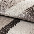 Covor Phoenix, Decorino, 120x170 cm, polipropilena, maro