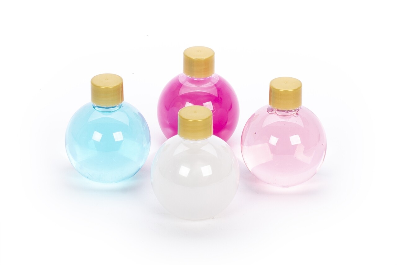 Set 2 Geluri De Dus Si 2 Spume De Baie, Bath Baubles, Tri-Coastal Design, 100 Ml