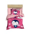 Lenjerie de pat pentru copii, PH139, Pearl Home, Poliester Satinat