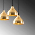 Lustra, Tatum, 584TTM1378, Metal, Auriu
