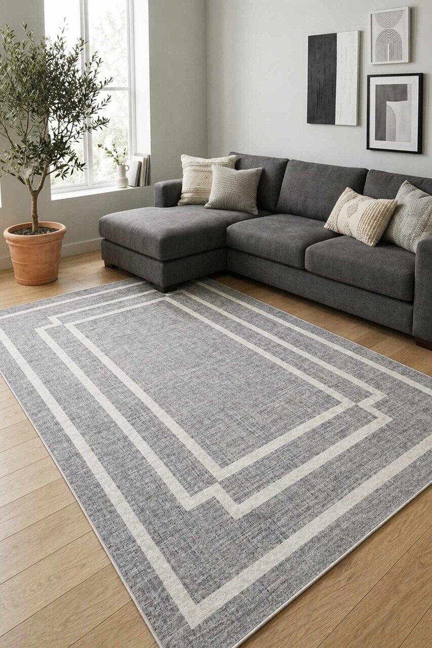 Covor, Woe, 200x290 cm, Multicolor
