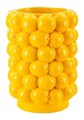 Suport ghiveci Lemons, Mauro Ferretti, 21x28 cm, polirasina, galben