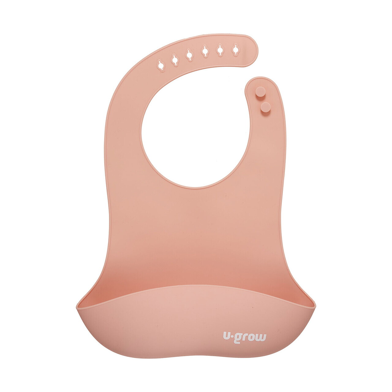 Set diversificare U-grow, 5 piese, silicon, roz - imagine 4