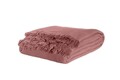 Cuvertura matlasata dubla, Russel - Pink, ICF Bedroom, Bumbac