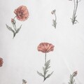 Lenjerie de pat Meadow Flowers, Homla, 160x200 cm, bumbac, multicolor