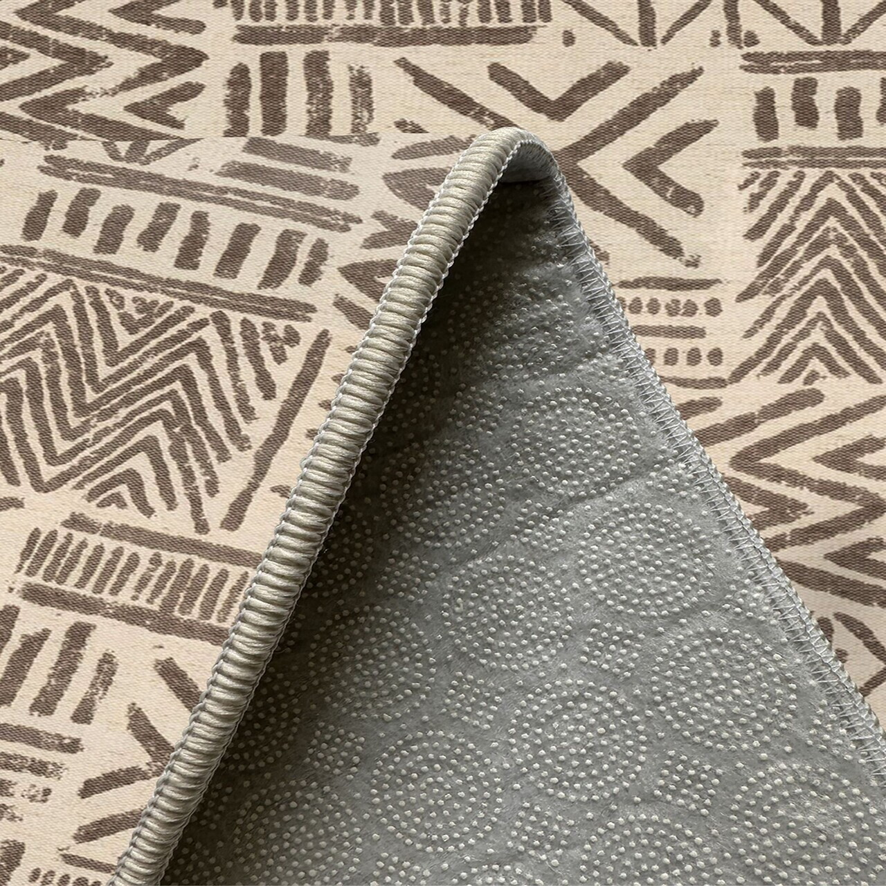 Covor, Infkece09, 160x230 cm, Maro — imaginea 6