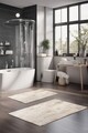 Set covorase de baie, Cartwright, CT-5177, Poliester, Multicolor