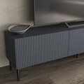 Comoda TV, Odessa, Oscar, 180x45x31.4 cm, Antracit