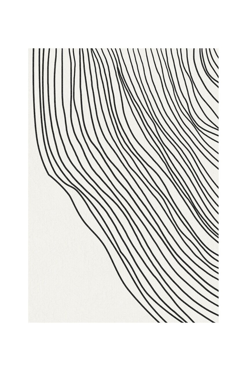Covor, CLR-HALI-2114, 200x300 cm, Poliester, Alb — imaginea 2