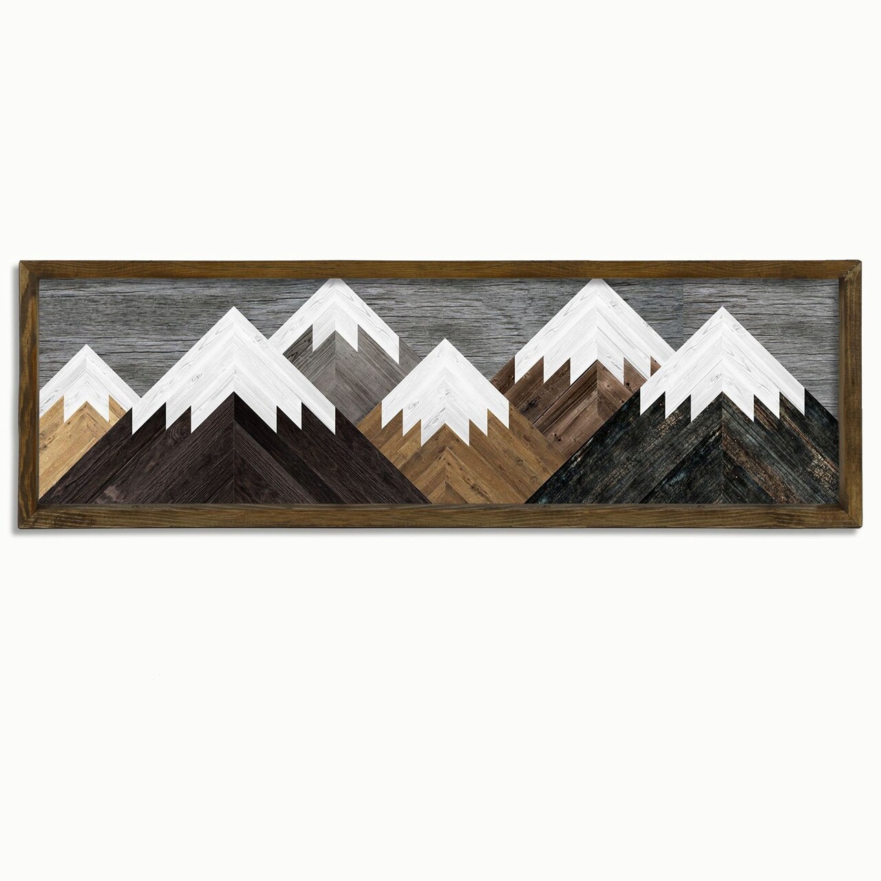 Tablou decorativ, TAH024, MDF, Imprimat UV, Multicolor - 1 | YEO