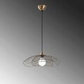 Lustra, Tatum, 584TTM1467, Fier, Vintage