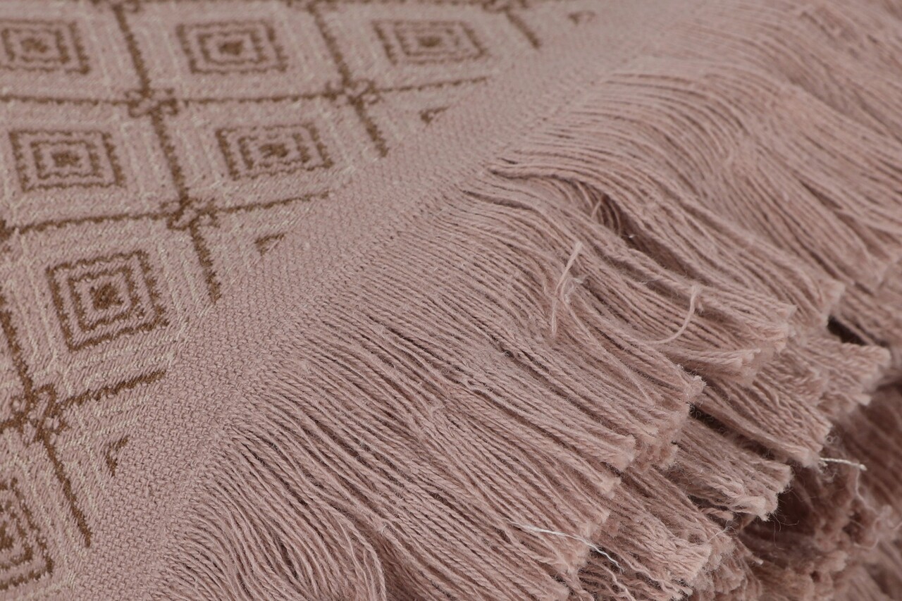 Prosop de baie, Cotton Box, Twins, Bumbac, Bej