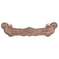Tava pentru servire, Gretta, Creaciones Meng, 25x13 cm, aluminiu, cupru