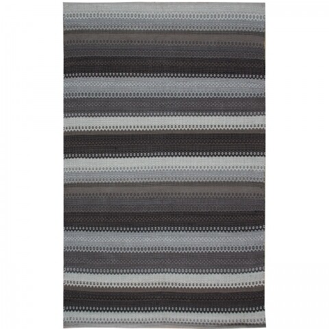 Covor rezistent 9024 - Grey, 80x150 cm, gri