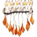 Decoratiune de perete, Creaciones Meng, 20x50 cm, scoici