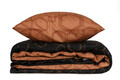 Lenjerie de pat pentru o persoana Single XXL (DE), Dawn - Copper, Cotton Box, Bumbac Ranforce