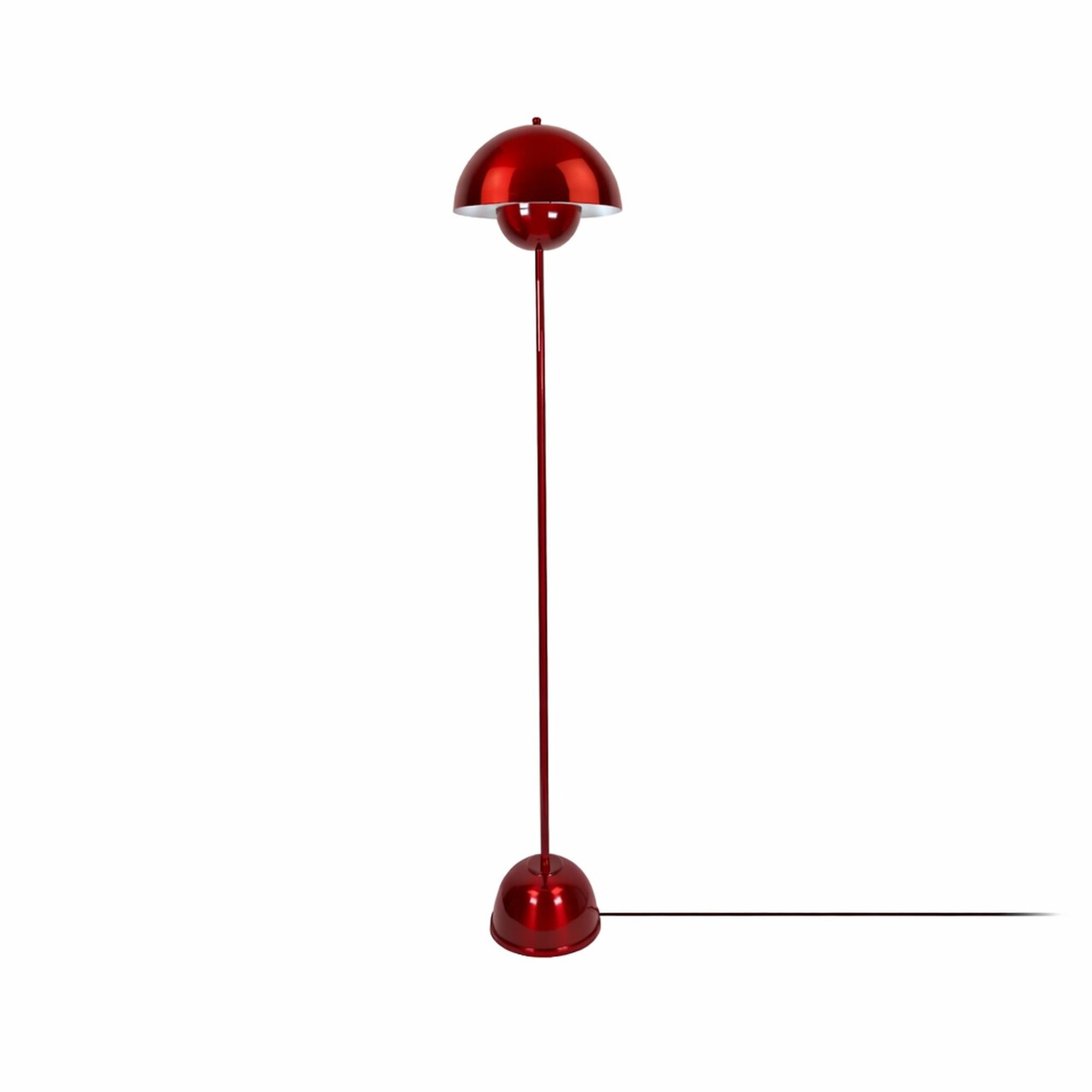 Lampadar, L'essentiel Maison, 892OPV3303, Rosu - view 6