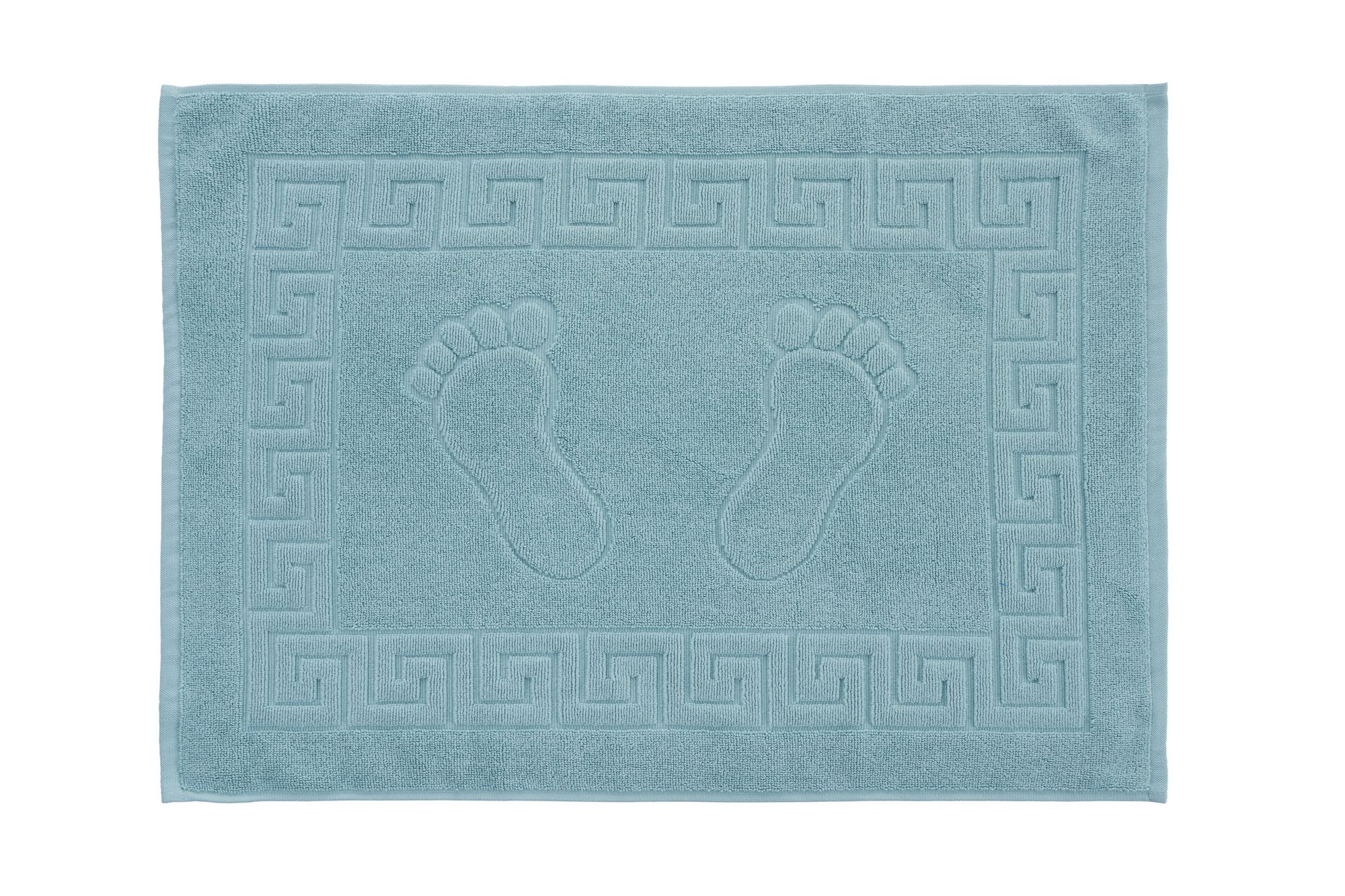 Set covorase de baie 2 piese, L'essentiel Maison, Scopa, Aqua