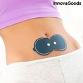 Plasturi de inlocuire pentru aparatul de masaj relaxant menstrual Moonlief InnovaGoods 2 piese, 13.7x7 cm