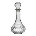 Decantor Clear, InArt, Ø12x25 cm, sticla