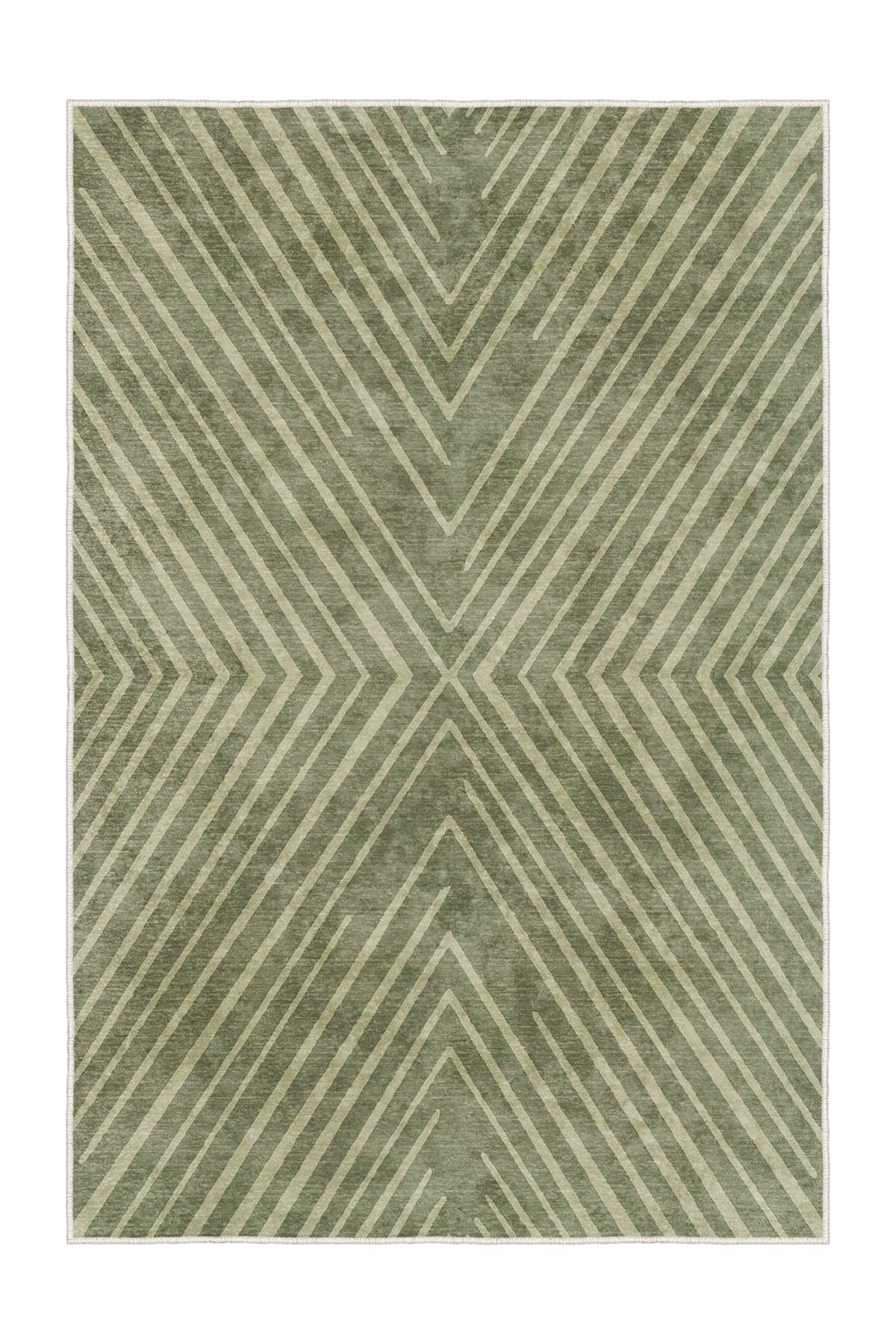 Covor, Sftkece023, 80x120 cm, Verde
