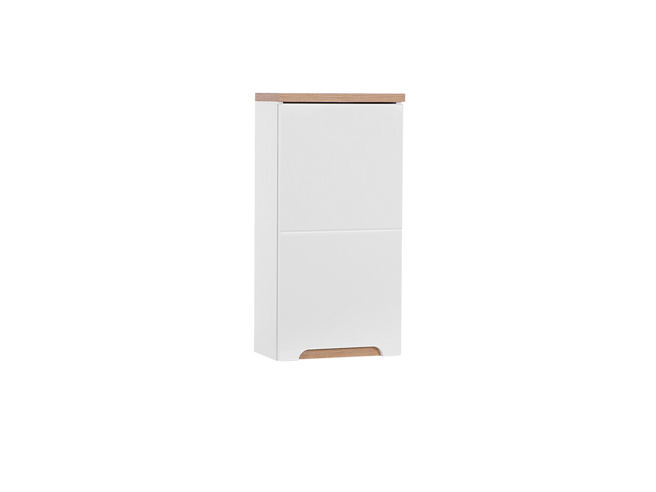 Set mobilier baie Bali White Lava 80 cm 804 1, dulapuri, masca cu lavoar si cabinet cu oglinda, Comad, MDF/PAL, alb - view 10