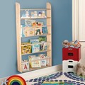 Corp biblioteca, Rosewood, BLTYZ-AKTV033 , 120x8x50 cm, Stejar