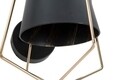 Aplica de perete Elegant D, Mauro Ferretti, 28 x 28 cm, 1 x E27, 40W, fier