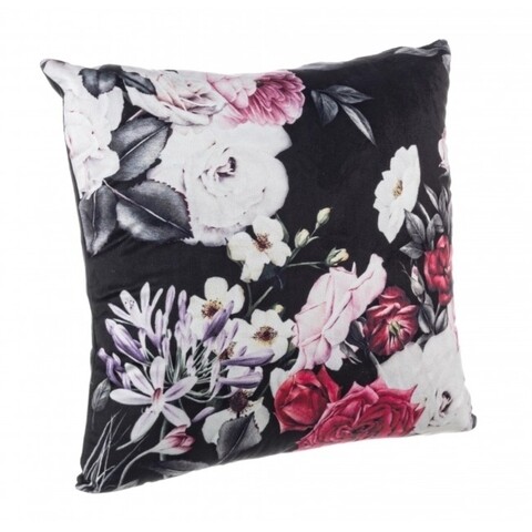 Perna decorativa, fauna flowers, bizzotto, poliester, 45x45 cm