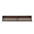 Comoda TV, Nordure, Ligne 160, 160x25x25 cm, Nuc Milano