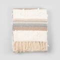 Patura Cortan, Homla, 130x170 cm, bumbac, multicolor