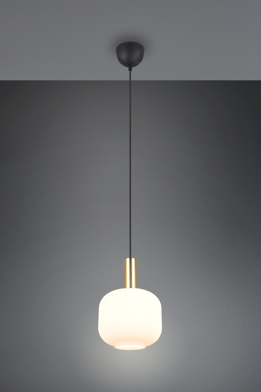 Lustra Diva, TRIO, 20x150 cm, 10W, 1x E27, metal, multicolor