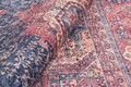 Covor, Dark Blue AL 26 , 150x230 cm, Poliester , Multicolor