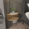 Noptiera, Zena Home, Bella, La început