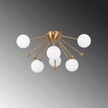Lustra, Fulgor, 942FLG1322, Metal, Vintage