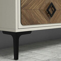 Set mobilier living, Hommy Craft, Samba, Maro/Crem