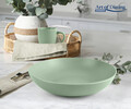 Set 6 farfurii adanci Yvonne, Art of Dining by Heinner, 20 cm, ceramica, turcoaz