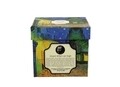 Cana, DUO, Vincent Van Gogh - Terrace at Night, 380 ml, portelan, multicolor