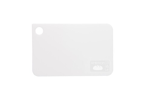 Tocator paine molly, ambition, 16x24 cm, plastic, alb