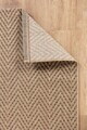 Covor, Sisaluna 4441, 120x170 cm, Poliester, Bej/Verde