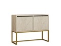 Consola, Asse Home, Zermat, Travertin
