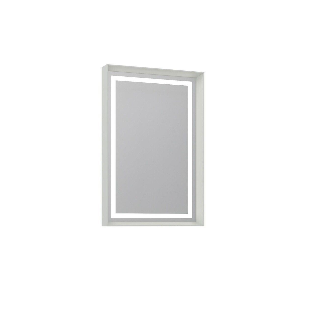 Oglinda decorativa, Hanah Home, Craft 60 x 90 v2, Cașmir mat — imaginea 3