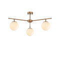 Lustra, Fulgor, 942FLG1107, Metal, Vintage
