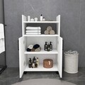 Dulap multifunctional, Arnetti, Tiraks, Alb