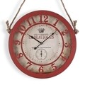 Ceas de perete Maddison, Versa, Ø 50 cm, fier