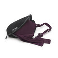 Husa pentru spalat sutiene, Brabantia, Wash bag, 26.5x18.5x15.5 cm, textil, negru