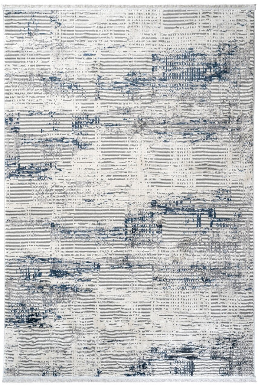 Covor, Verona 1909, 160x230 cm, Polipropilena, Albastru
