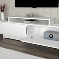 Comoda TV, Arnetti, Grasyas, Alb